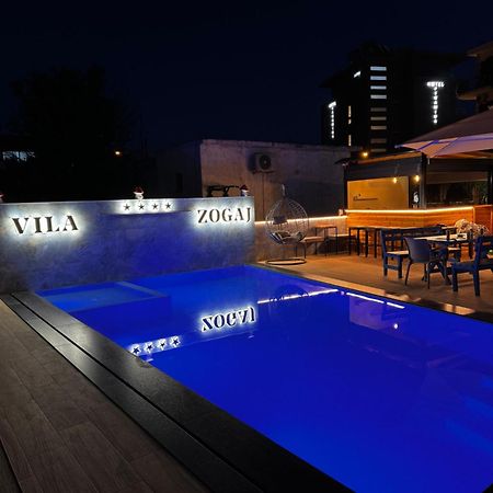 Vila Zogaj Εξαμίλιο Εξωτερικό φωτογραφία