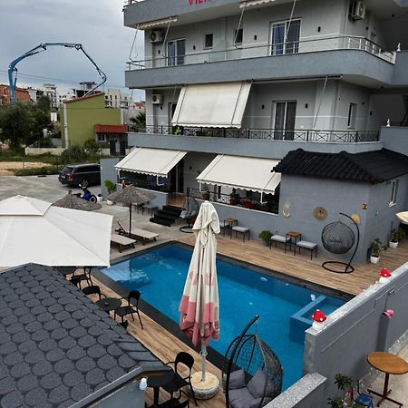 Vila Zogaj Εξαμίλιο Εξωτερικό φωτογραφία