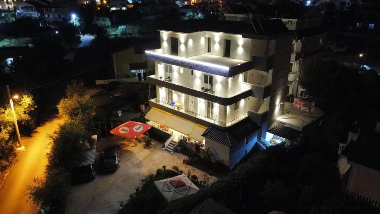 Vila Zogaj Εξαμίλιο Εξωτερικό φωτογραφία