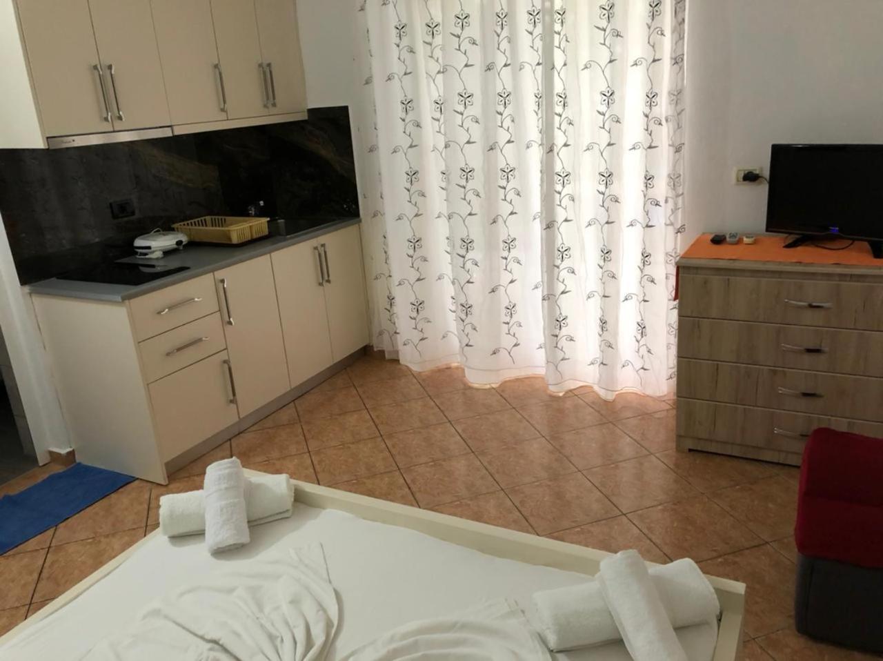 Vila Zogaj Εξαμίλιο Δωμάτιο φωτογραφία