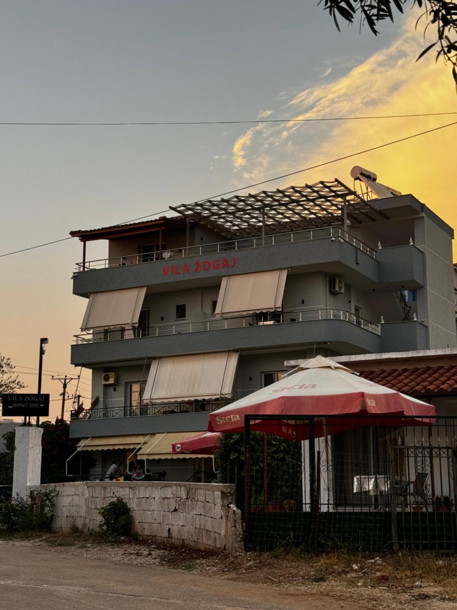 Vila Zogaj Εξαμίλιο Εξωτερικό φωτογραφία