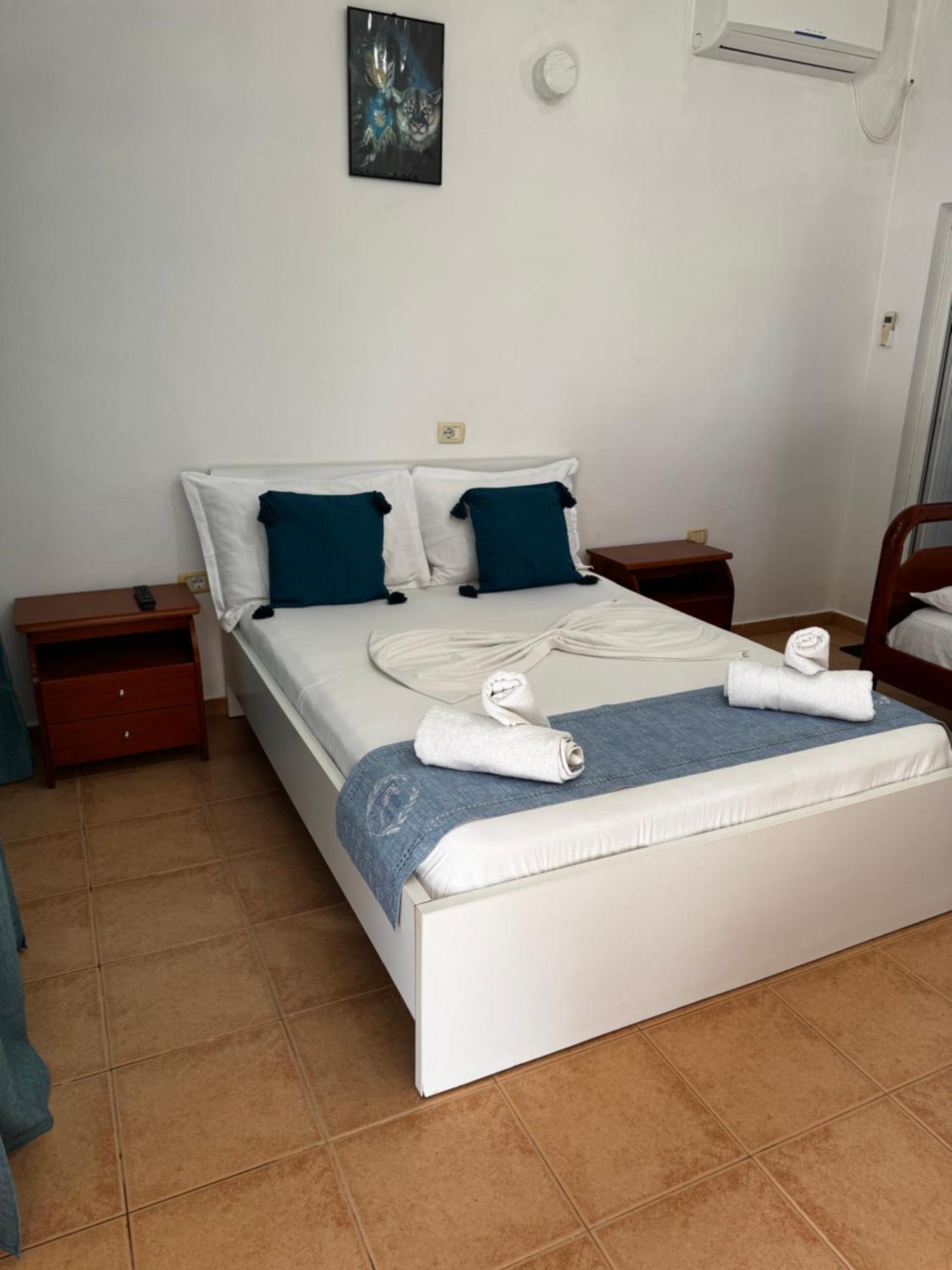 Vila Zogaj Εξαμίλιο Εξωτερικό φωτογραφία