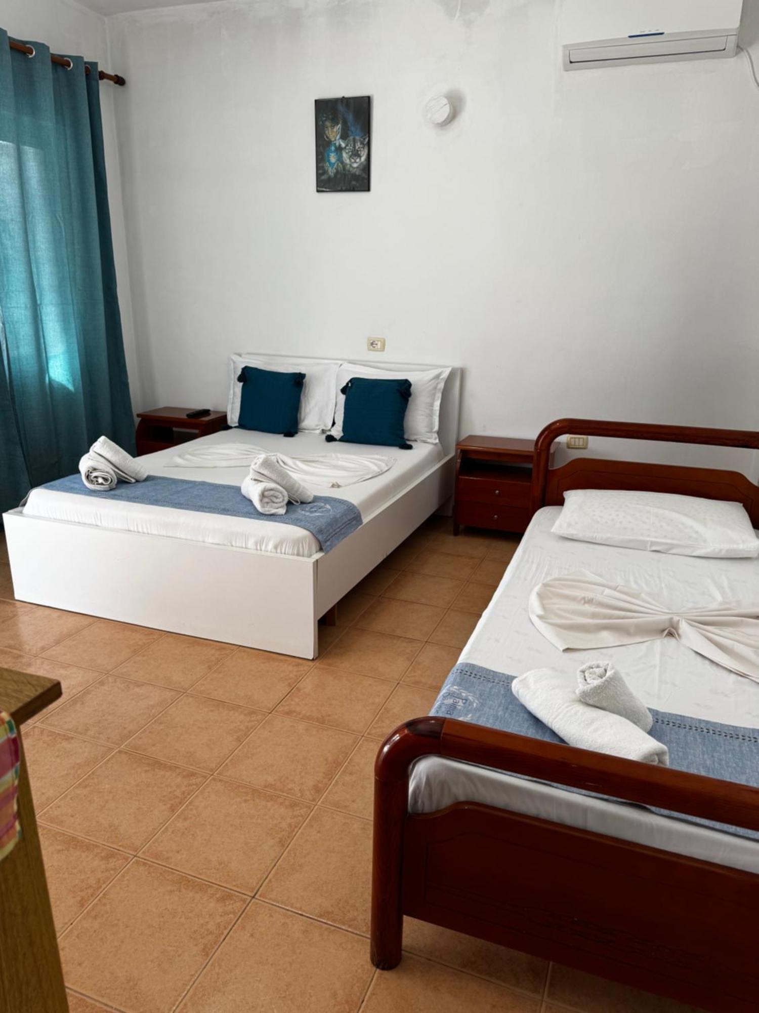 Vila Zogaj Εξαμίλιο Εξωτερικό φωτογραφία