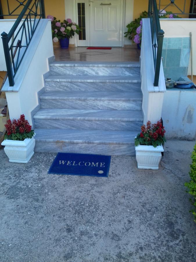 Vila Zogaj Εξαμίλιο Εξωτερικό φωτογραφία